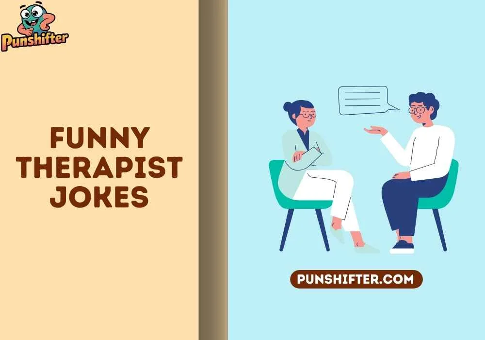 funny therapist jokes