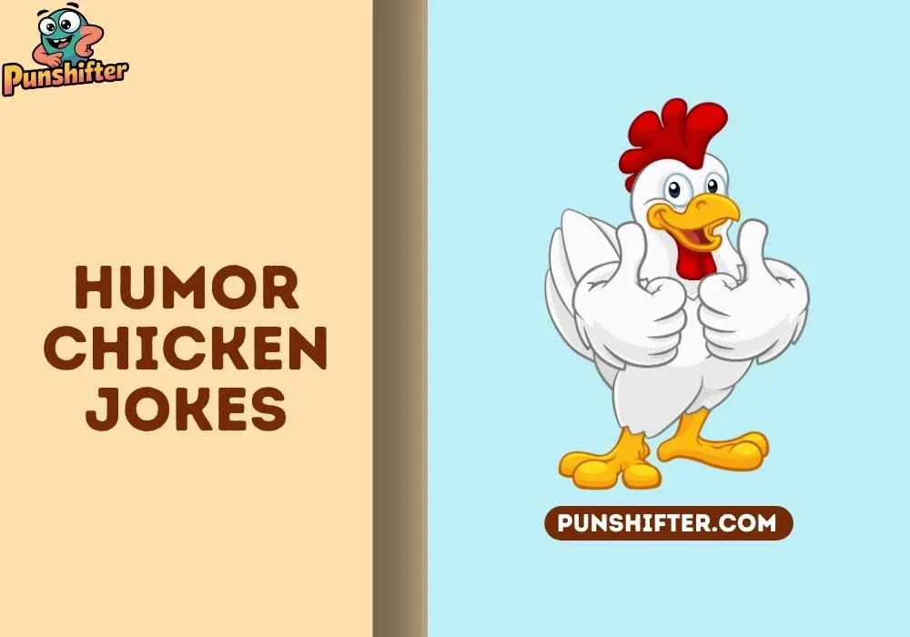 humor chicken jokes