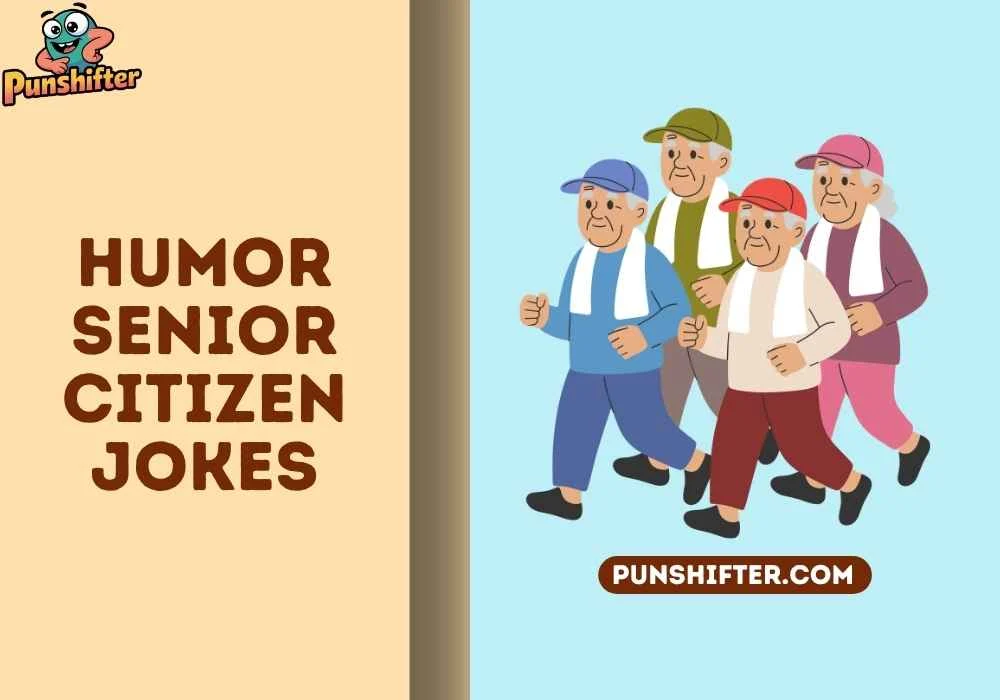 humor senior citizen jokes