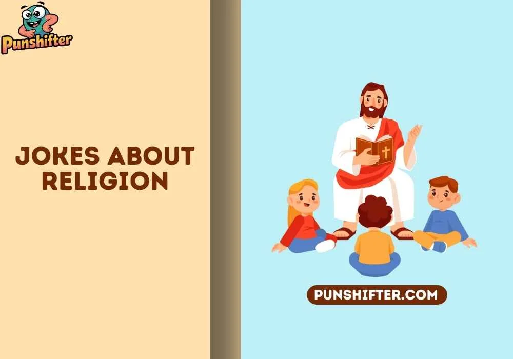 jokes about religion