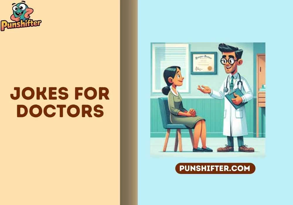 jokes for doctors