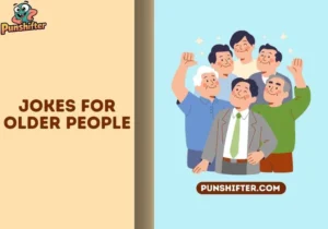 jokes for older people
