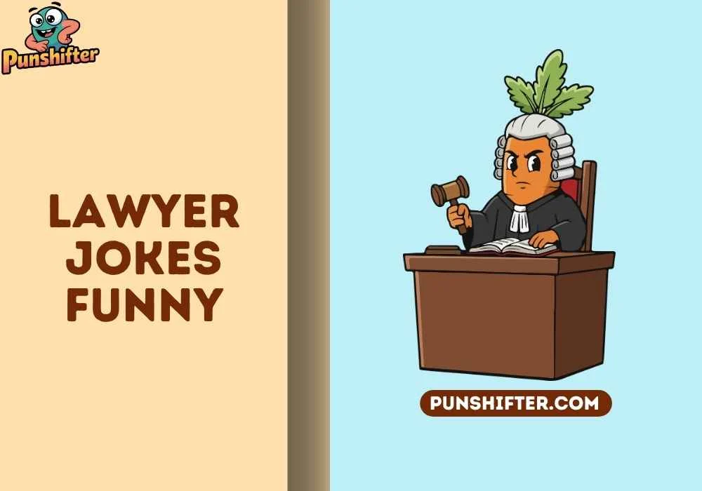 lawyer jokes funny