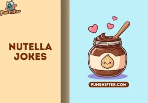 nutella jokes