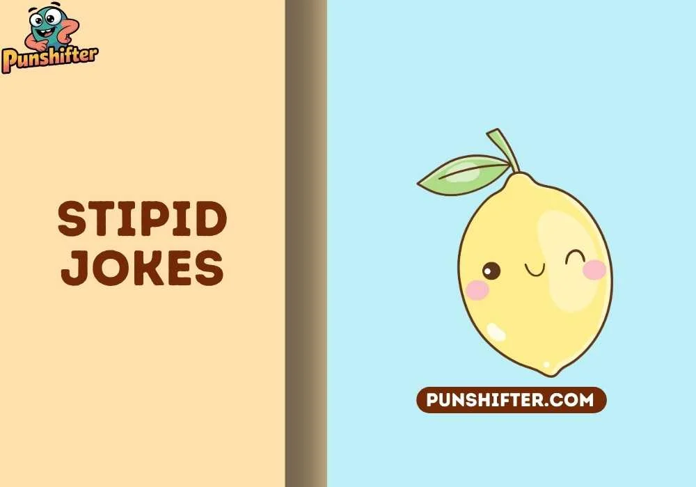 stipid jokes