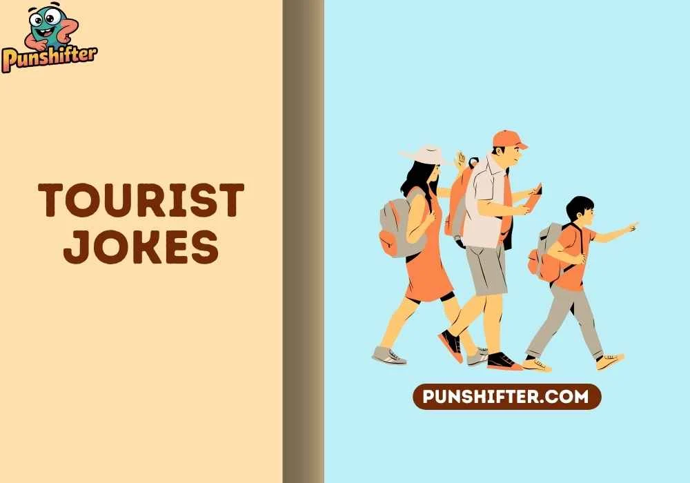 tourist jokes