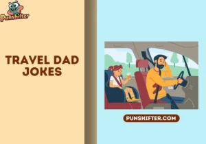 travel dad jokes