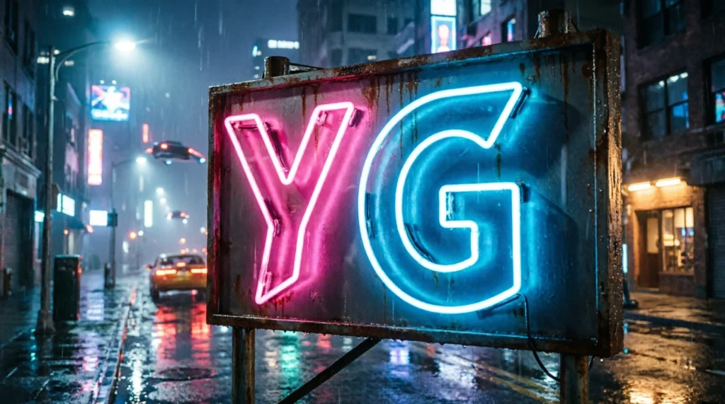 Full Form Stands For & Short Meaning of YG