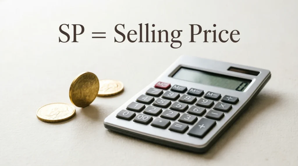 What Does SP Mean?