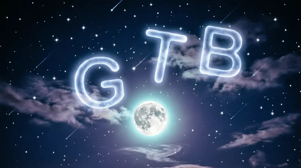 What Does GTB Mean in Text?