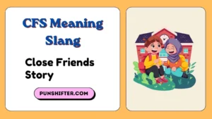 CFS Meaning Slang
