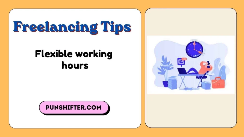 Freelancing Tips