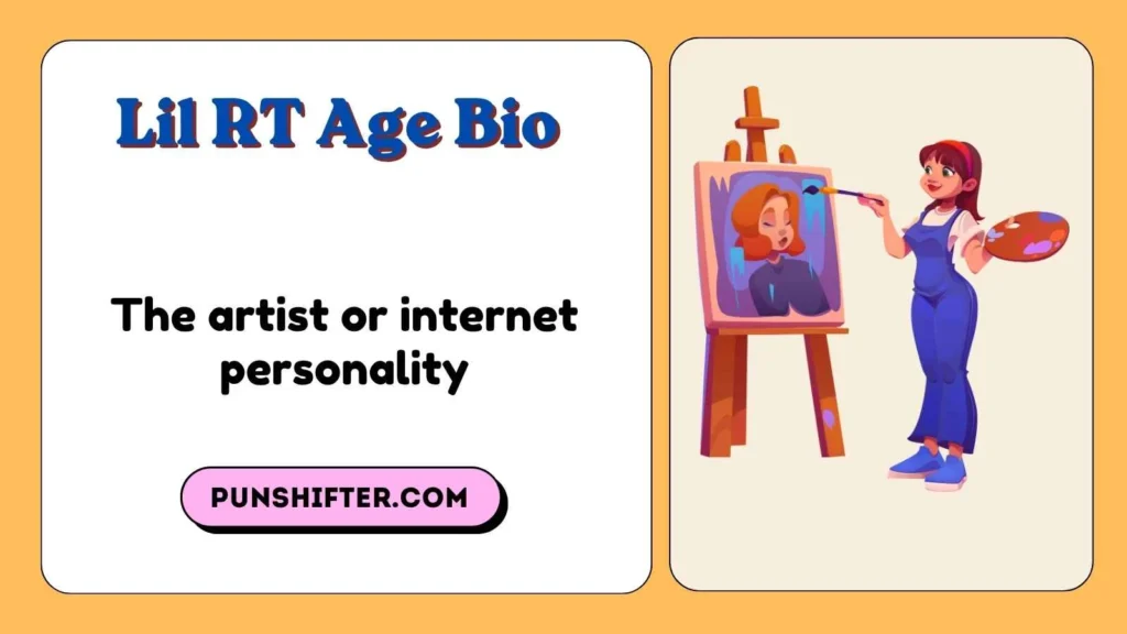 Lil RT Age Bio