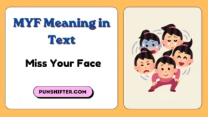 MYF Meaning in Text