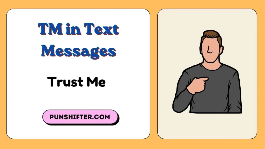 TM in Text Messages