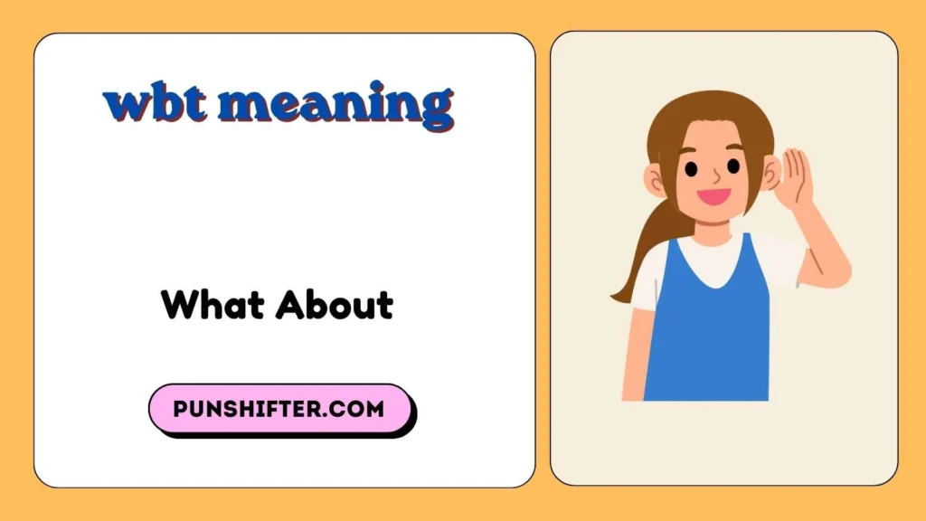 wbt meaning