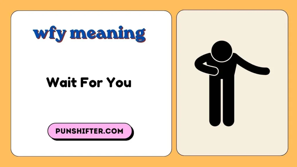 wfy meaning