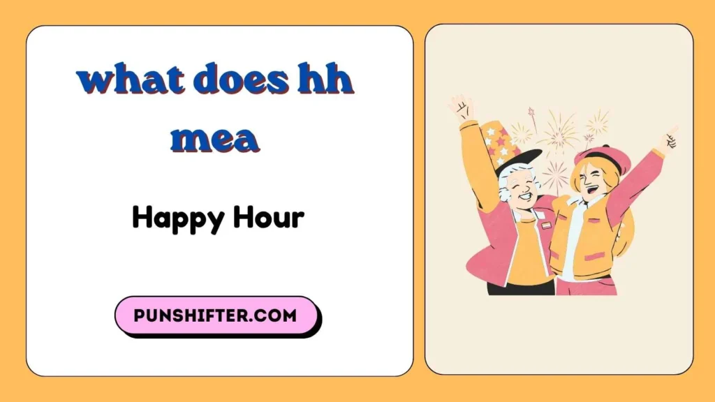 what does hh mean