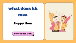 what does hh mean
