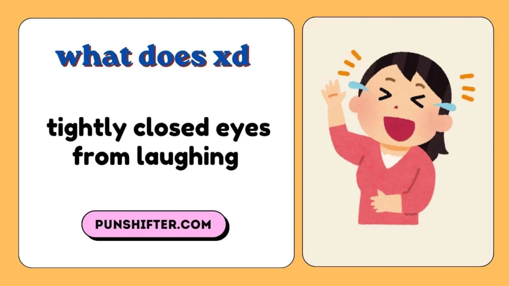 what does xd