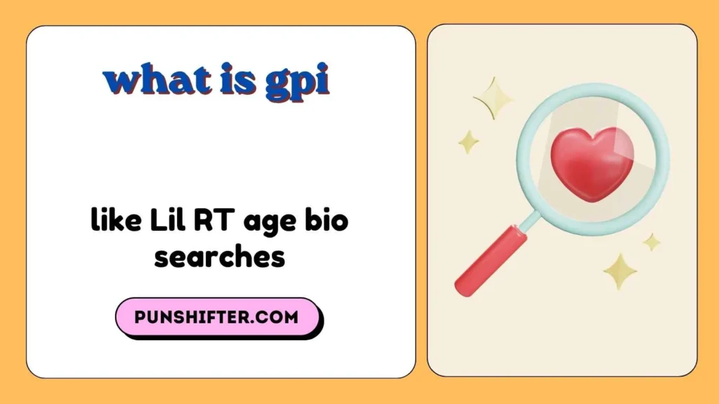 what is gpi