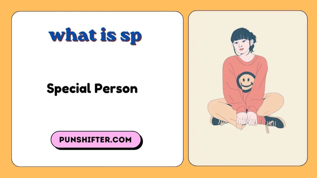 what is sp