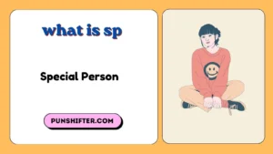what is sp