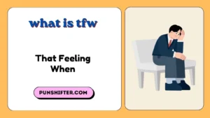 what is tfw